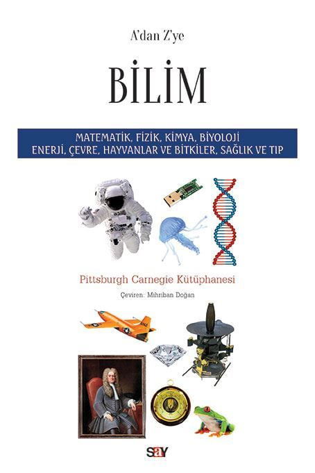 A'dan Z'ye Bilim resmi