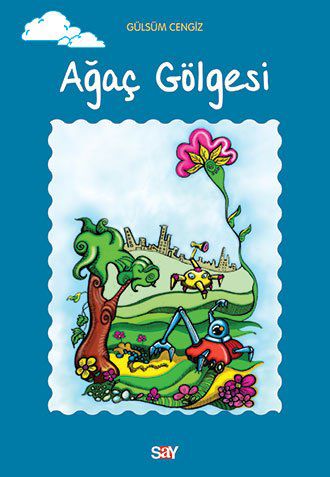 Ağaç Gölgesi resmi
