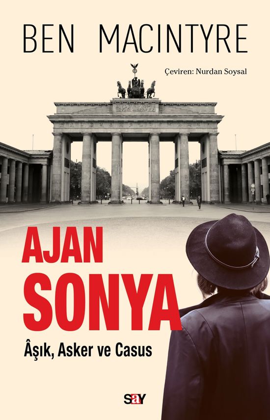 Ajan Sonya resmi