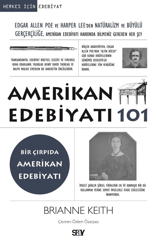 Amerikan Edebiyatı 101 resmi