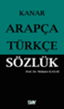 Arapça-Türkçe Sözlük (Küçük Boy) resmi