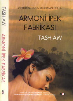 Armoni İpek Fabrikası resmi