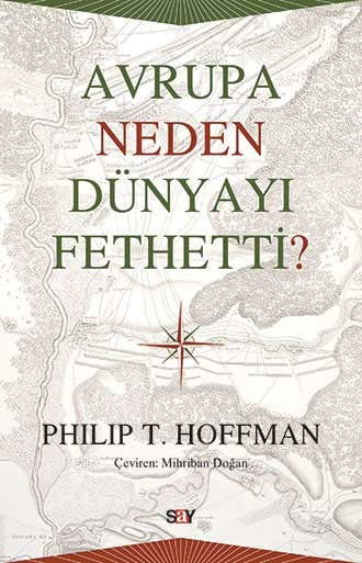 Avrupa Neden Dünyayı Fethetti? resmi