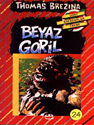 Beyaz Goril resmi