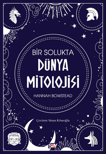 Bir Solukta Dünya Mitolojisi resmi