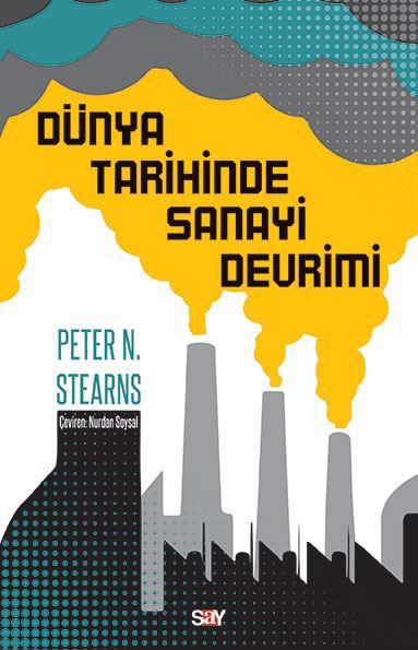 Dünya Tarihinde Sanayi Devrimi resmi