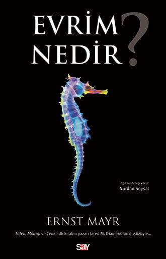 Evrim Nedir? resmi