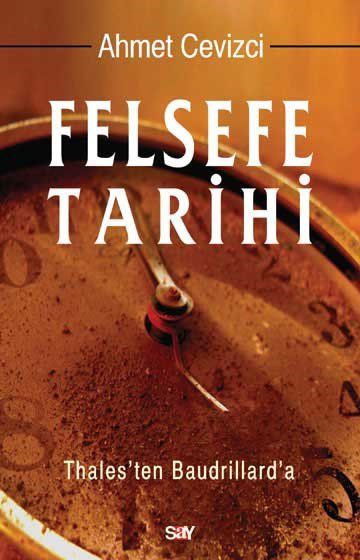 Felsefe Tarihi (Büyük Boy-Ciltli) resmi
