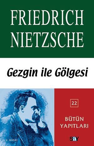 Gezgin ile Gölgesi resmi