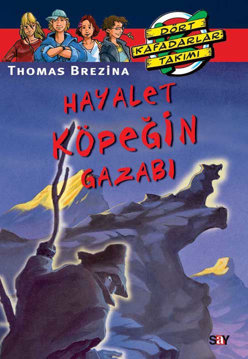 Hayalet Köpeğin Gazabı resmi