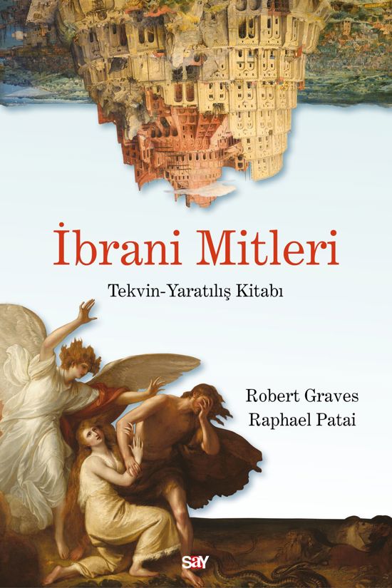 İbrani Mitleri-Tekvin-Yaratılış Kitabı resmi