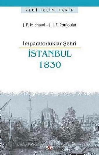 İstanbul 1830 resmi