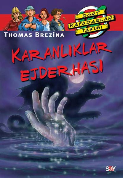 Karanlıklar Ejderhası resmi