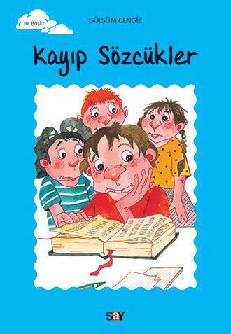 Kayıp Sözcükler resmi