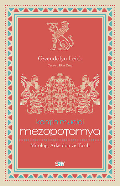 Kentin Mucidi: Mezopotamya resmi