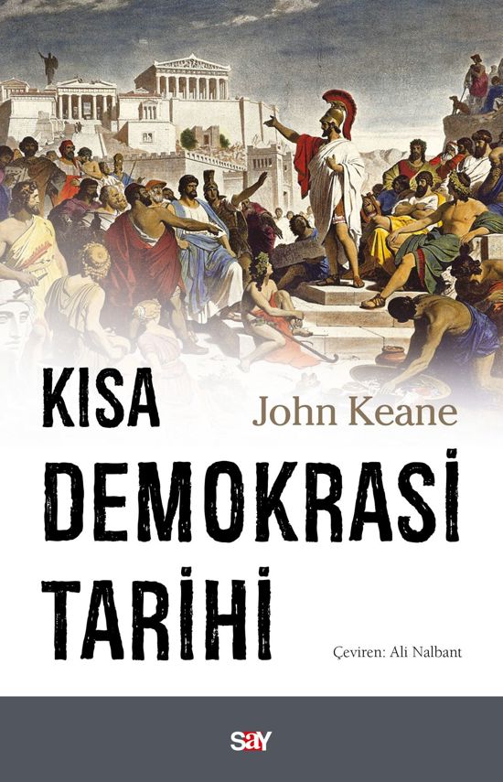 Kısa Demokrasi Tarihi resmi
