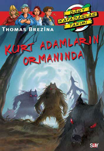 Kurt Adamların Ormanında resmi