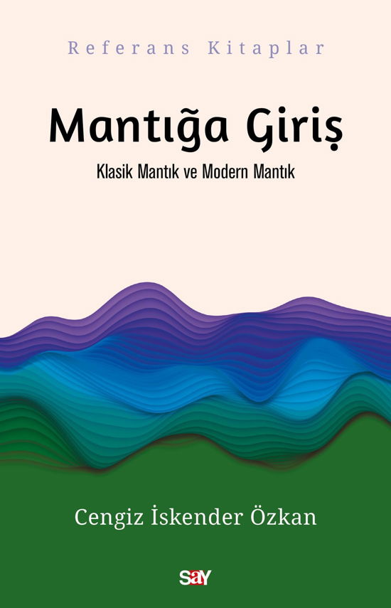 Mantığa Giriş resmi