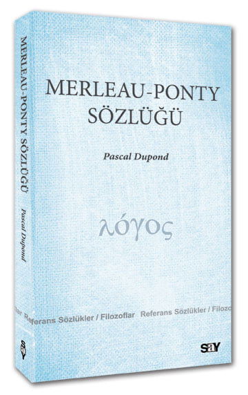 Merleau-Ponty Sözlüğü resmi