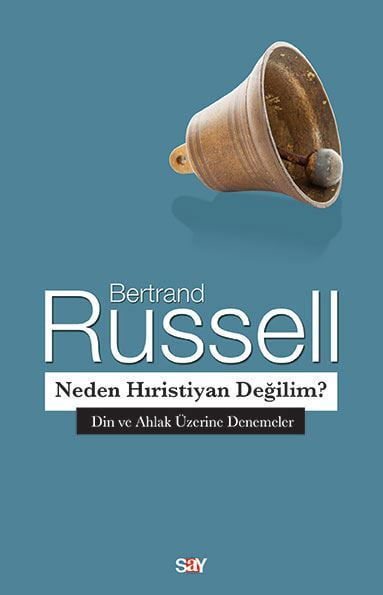 Neden Hıristiyan Değilim resmi
