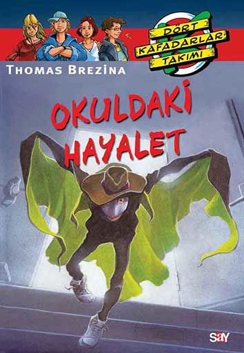 Okuldaki Hayalet resmi
