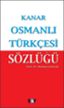 Osmanlı Türkçesi Sözlüğü (Küçük Boy) resmi