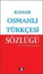Osmanlı Türkçesi Sözlüğü (Orta Boy) resmi