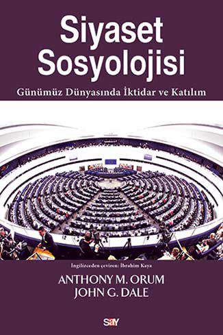 Siyaset Sosyolojisi resmi