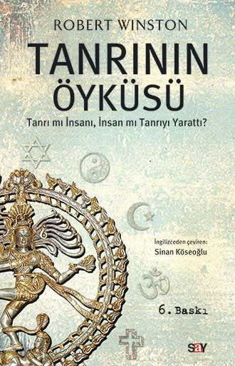 Tanrının Öyküsü resmi