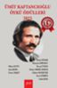 Ümit Kaftancıoğlu Öykü Ödülleri 2023 resmi
