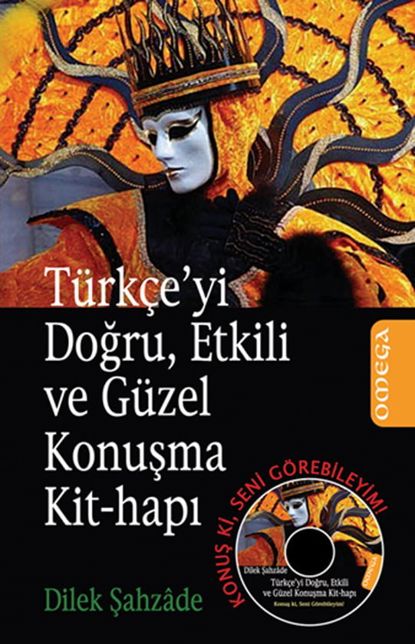 Türkçe'yi Doğru Etkili ve Güzel Konuşma Kit-hapı (CD'li) resmi