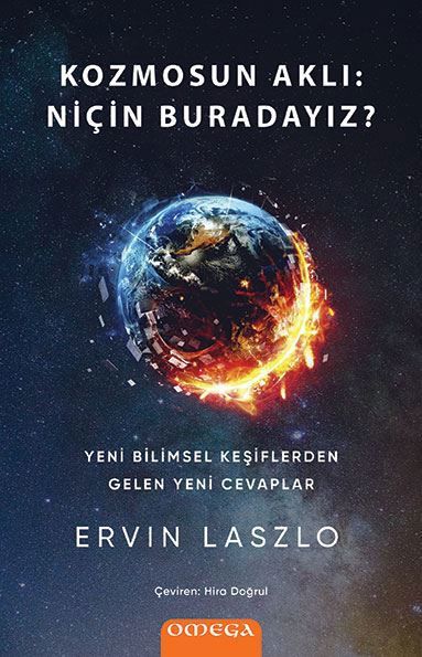 Kozmosun Aklı Niçin Buradayız resmi