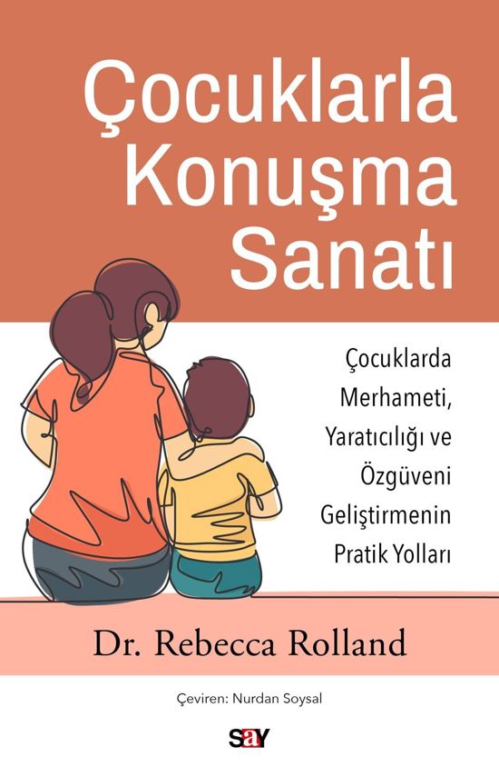 ÇOCUKLARLA KONUŞMA SANATI resmi