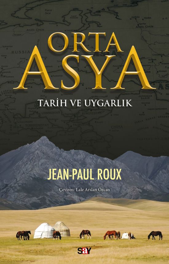ORTA ASYA resmi