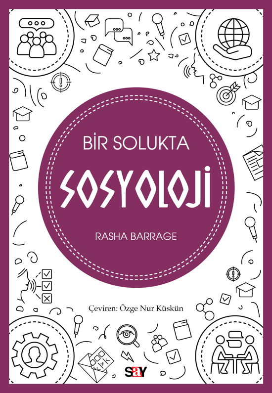 Bir Solukta Sosyoloji resmi