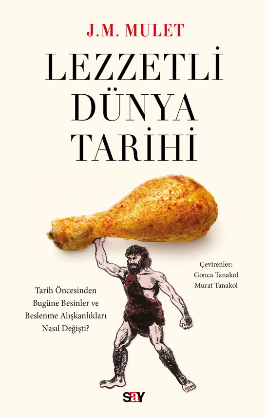 Lezzetli Dünya Tarihi resmi