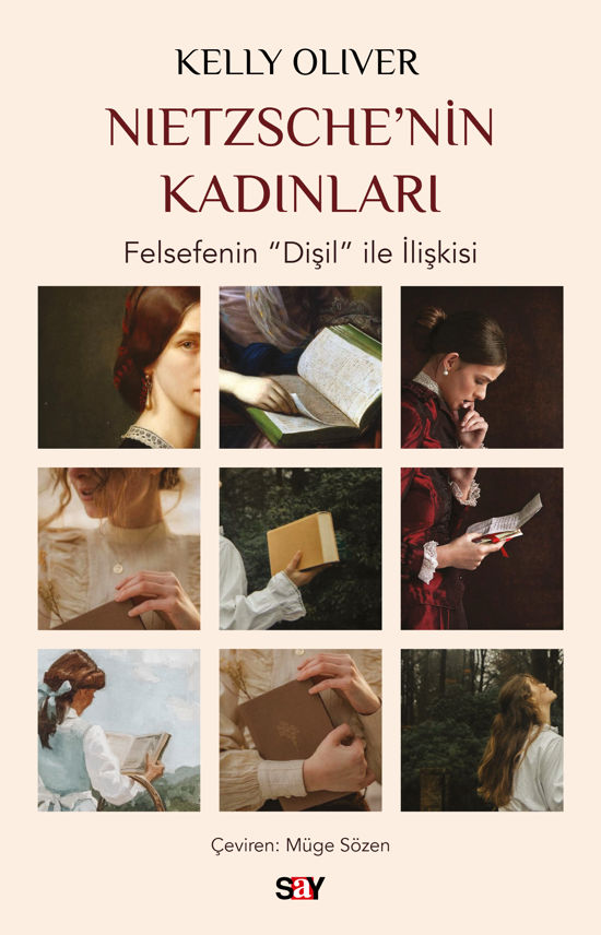 Nietzsche’nin Kadınları resmi
