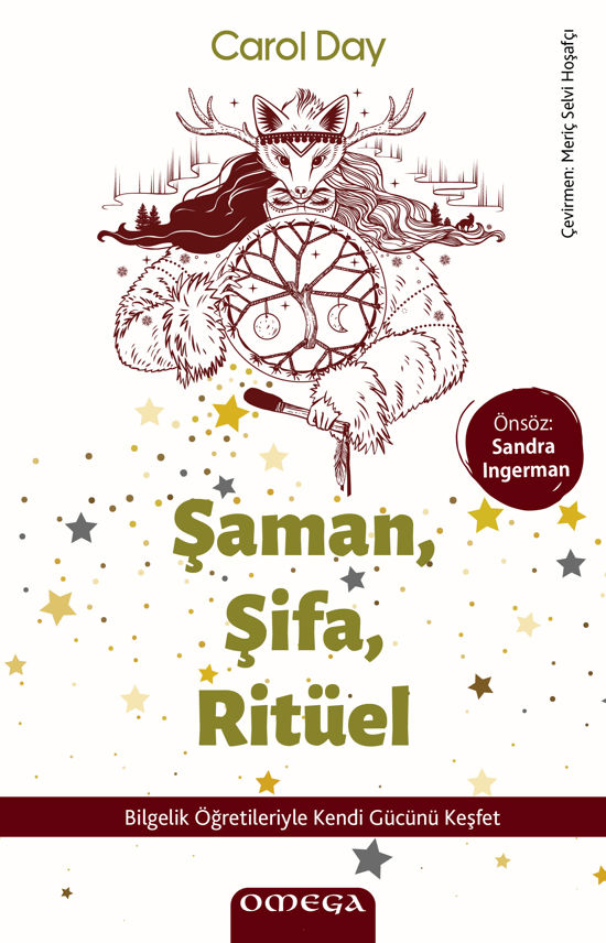 Şaman Şifa Ritüel resmi