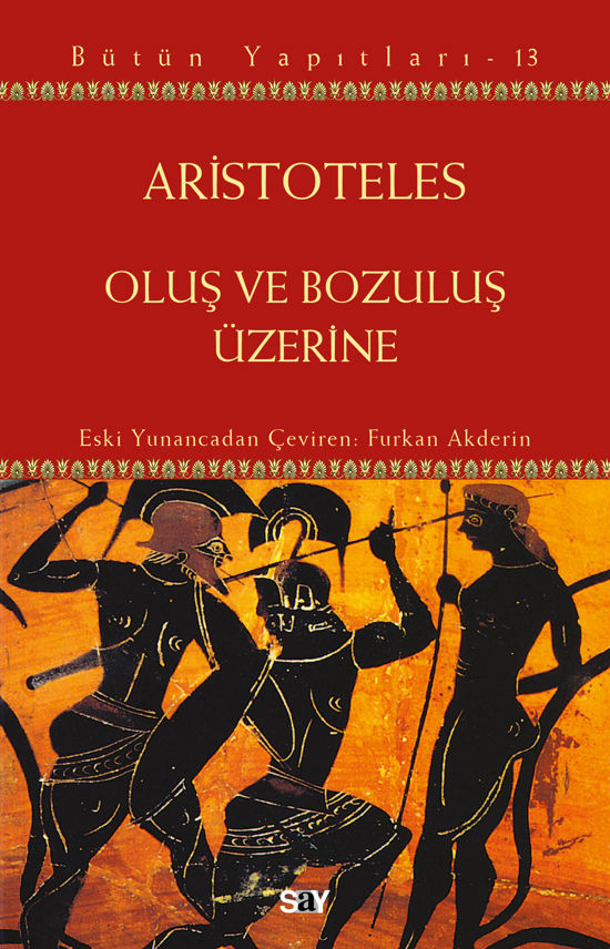 Oluş ve Bozuluş Üzerine resmi