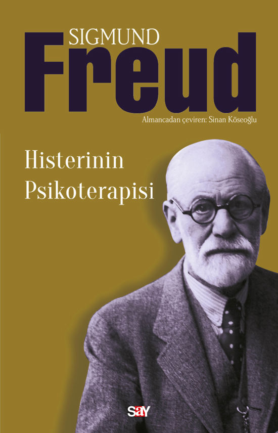 Histerinin Psikoterapisi resmi