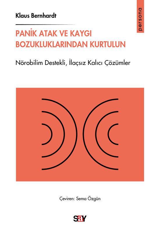 Panik Atak ve Kaygı Bozukluklarından Kurtulun resmi