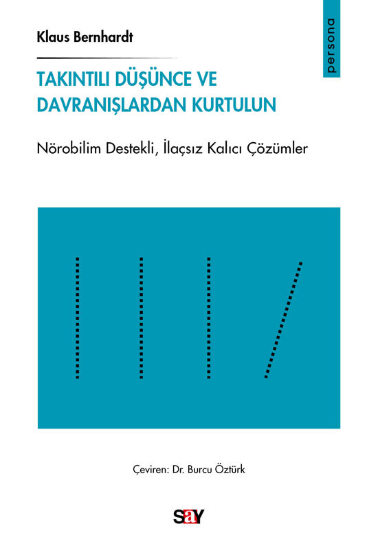 Takıntılı Düşünce ve Davranışlardan Kurtulun resmi