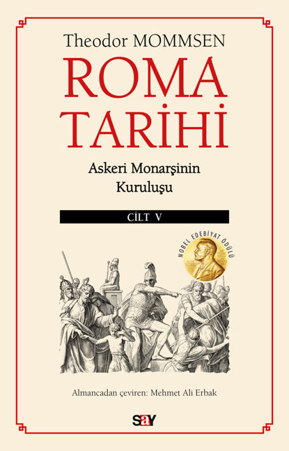 Roma Tarihi V. Cilt resmi