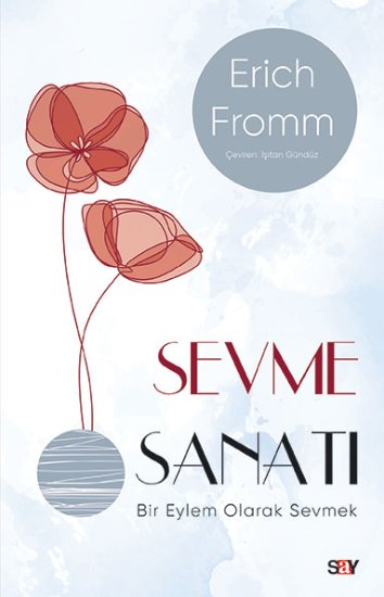 Sevme Sanatı (Modern Kapak) Erich Fromm resmi